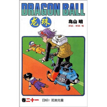 龙珠（卷21）：目标那美克星