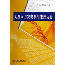 大型火力发电机组集控运行