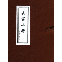 岳家小将(共10册)
