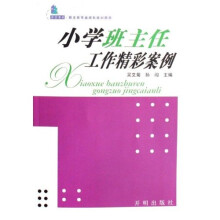 不言书系·班主任专业成长培训用书：小学班主任工作精彩案例