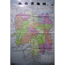 湖南省地图