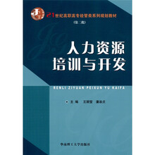 人力资源培训与开发