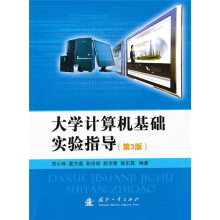 大学计算机基础实验指导(第3版)