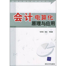 会计电算化原理与应用