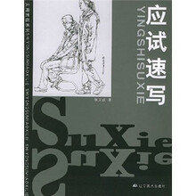 实用素描系列：应试速写