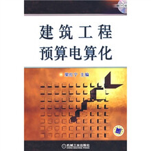 建筑工程预算电算化