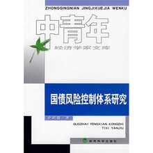 国债风险控制体系研究