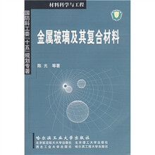 金属玻璃及其复合材料