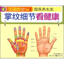 国医养生堂：掌纹细节看健康