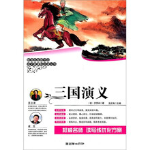 语文新课标必读丛书：三国演义