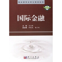精品课程立体化教材系列：国际金融