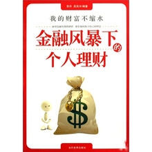 我的财富不缩水：金融风暴下的个人理财