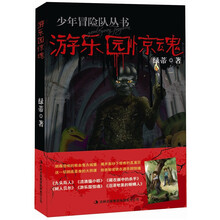 少年冒险队丛书：游乐园惊魂