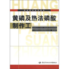 黄磷及热法磷酸制作工