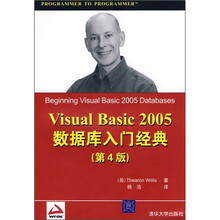 Visual Basic 2005数据库入门经典（第4版）