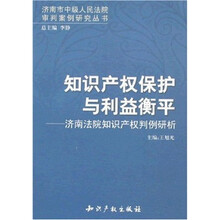 知识产权保护与利益衡平：济南法院知识产权判例研析