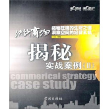 决战商场:实战案例揭秘(2)