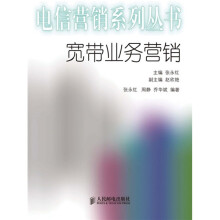 宽带业务营销