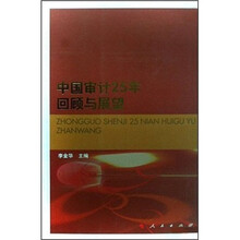 中国审计25年回顾与展望