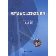 煤矿企业劳动定额定员管理