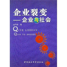 企业裂变：企业与社会