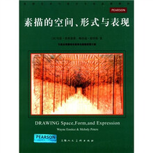 素描的空间、形式与表现-W