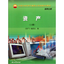 中国石油天然气集团公司统编培训教材（财务分册）：资产（套装上下册）