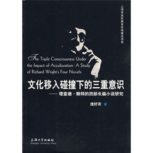 文化移入碰撞下的三重意识