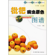 枇杷病虫原色图谱