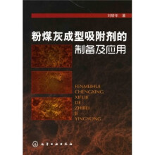 粉煤灰成型吸附剂的制备及应用