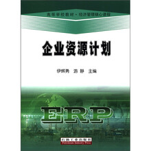 高等学校教材·经济管理核心课程：企业资源计划
