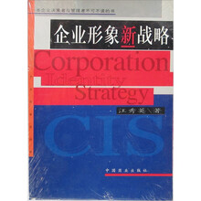 企业形象新战略