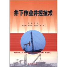 井下作业井控技术