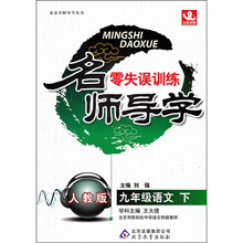 名师导学零失误训练：9年级语文（下）（人教版）