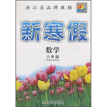 新寒假：数学（8年级）（新课标浙教版）