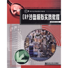 现代应用经管系列教材：ERP沙盘模拟实践教程