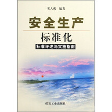 安全生产标准化：标准评述与实施指南