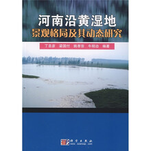 河南沿黄湿地景观格局及其动态研究
