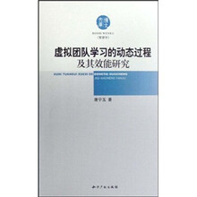 虚拟团队学习的动态过程及其效能研究