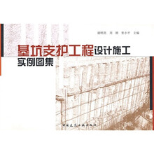 基坑支护工程设计施工实例图集