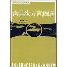 盘县次方言彝语