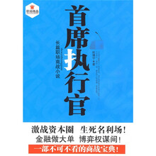 长篇职场商战小说:首席执行官