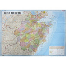 浙江省地图