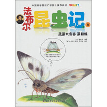 法布尔昆虫记6:蔬菜大食客 菜粉蝶