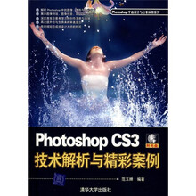 Photoshop CS3技术解析与精彩案例(附光盘)