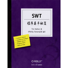 SWT程序高手秘笈