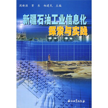 新疆石油工业信息化探索与实践