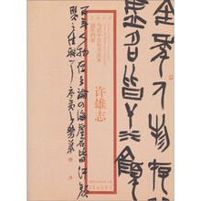 2010当代中青年书法家创作档案：许雄志