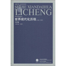世界现代化历程(中东卷)