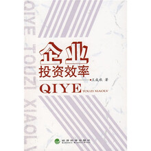企业投资效率